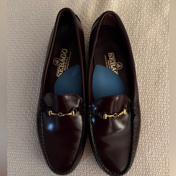 🪴Sebago Women’s Classic Dan Loafers *Like New - Picture 3 of 8